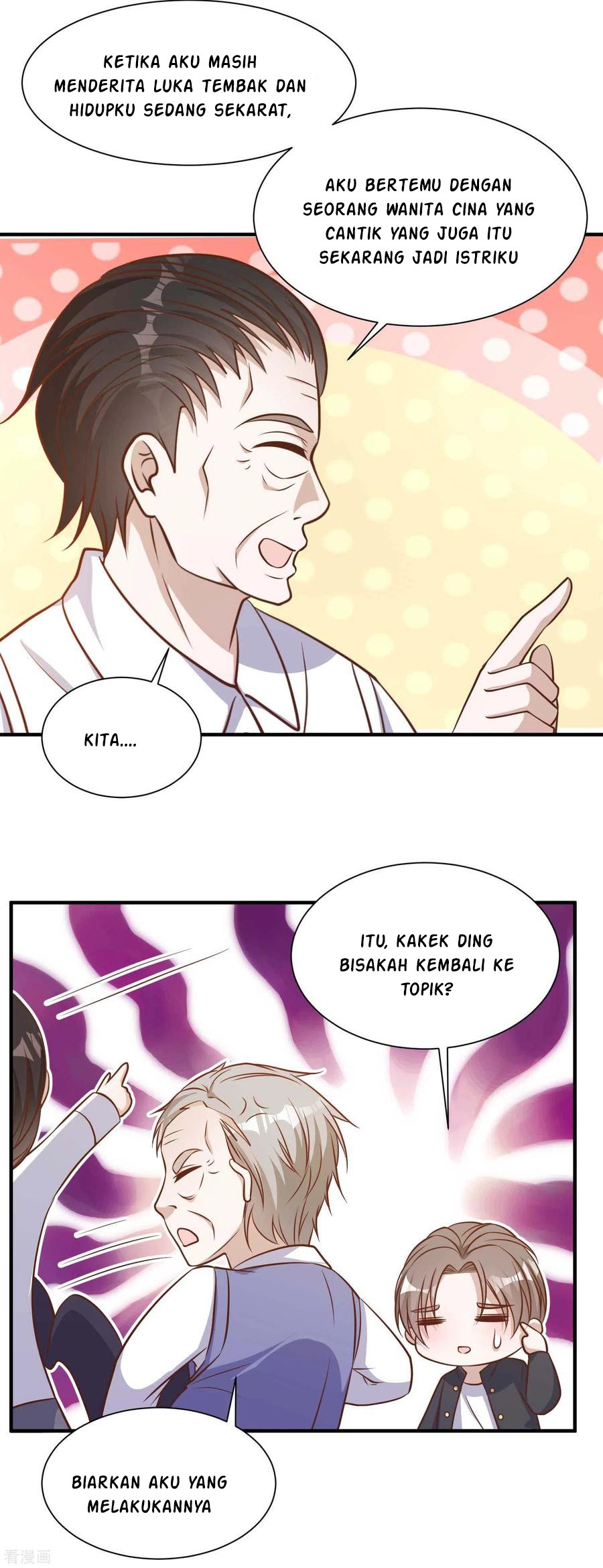 God Fisherman Chapter 99 Gambar 10